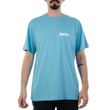 Camiseta Masculina Hurley Puff AZUL-HYTS010781- -1-